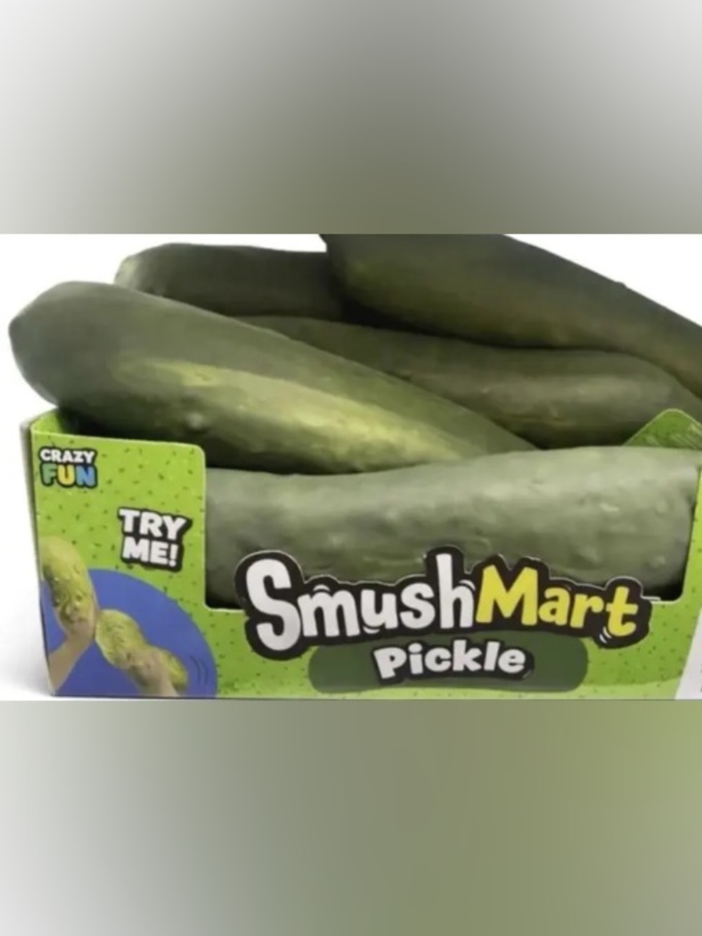 VIRAL SmushMart Pickle